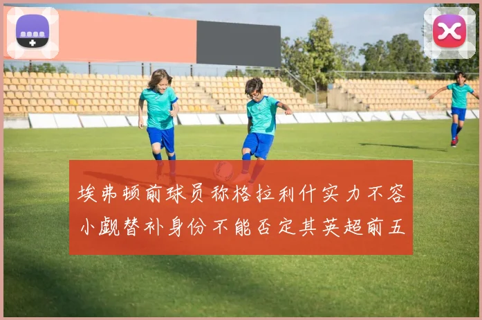 埃弗顿前球员称格拉利什实力不容小觑替补身份不能否定其英超前五地位
