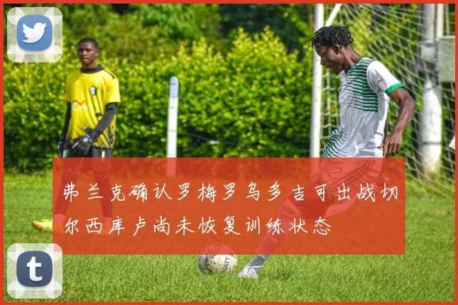 弗兰克确认罗梅罗乌多吉可出战切尔西库卢尚未恢复训练状态